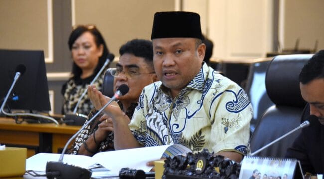 Komisi XIII Dorong PPKn jadi Mata Pelajaran Wajib SD-PT dengan Panduan BPIP (Foto: Istimewa)