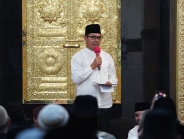 Wali Kota Batu Nurochman Ingin Tradisi Safari Ramadan Dilestarikan (Foto: Istimewa)
