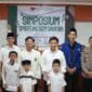 Bem Banten Bersatu Adakan Simposium Bersama Wakil Gubernur Banten, Dimyati Natakusumah