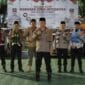Polres Batu Gelar Patroli Gabungan, Jaga Kamtibmas Selama Ramadan
