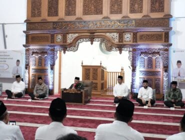 Pemkot Batu Ajak Masyarakat Muhasabah dan Mengamalkan Al-Qur'an (Foto: Humas Pemkot Batu)