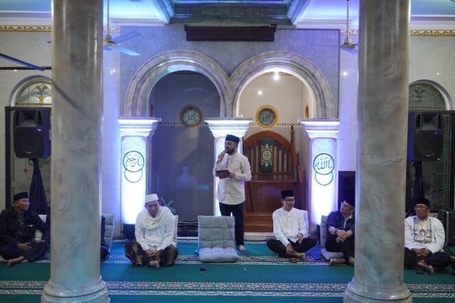 
					Wawali Kota Batu Apresiasi Antusiasme Masyarakat Dalam Mengikuti Kegiatan Safari Ramadan Tahun Ini