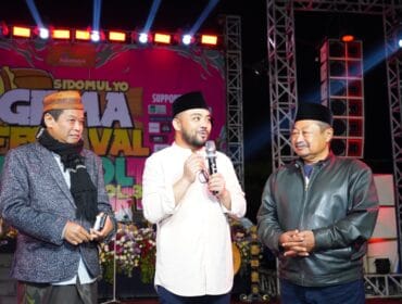 Wakil Wali Kota Batu Apresiasi Kegiatan Gema Festival Patrol Desa Sidomulyo (Foto: Humas Pemkot Batu)