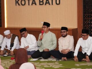 Safari Ramadan jadi Sarana Memperkuat Sinergi antara Pemkot dan DPRD Batu (Foto: Humas Pemkot Batu)