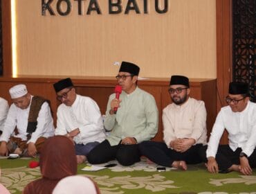 Safari Ramadan jadi Sarana Memperkuat Sinergi antara Pemkot dan DPRD Batu (Foto: Humas Pemkot Batu)