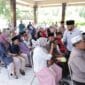 Wawali Kota Batu Menyerahkan Santunan Anak Yatim dan Dhuafa se Kecamatan Junrejo