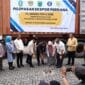 Wali Kota dan Wakil Wali Kota Batu Lepas Ekspor Perdana Produk UMKM ke Singapura