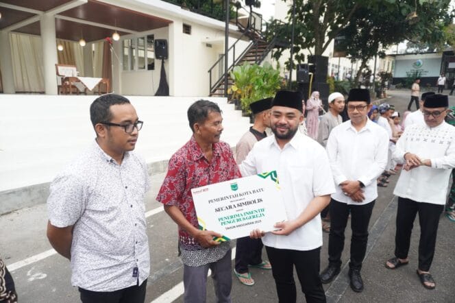 
					Hari Terakhir Kegiatan Safari Ramadan, Pemkot Batu Janji Tingkatkan Pelayanan Masyarakat 