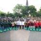 Pemkot Batu Berikan Bantuan 310 Paket Sembako Untuk Petugas Kebersihan