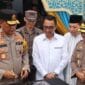 Kapolda Jatim Tinjau Kesiapan Operasi Ketupat Semeru 2025 di Wilayah Kota Batu