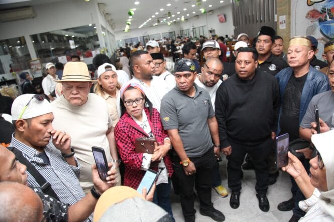 
					Solidaritas di Tengah Ujian, FBR, BANTARA, dan PETIR Bersatu Demi Kedamaian