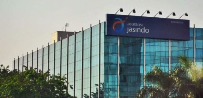 Kantor Jasindo (Foto; Jasindo)