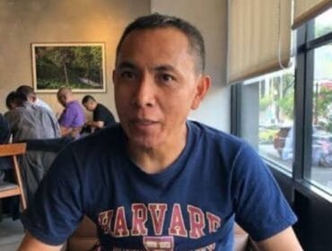 Direktur Eksekutif Politic and Public Policy Studies (P3S), Jerry Massie. Ia  mempertanyakan keputusan Kementerian PAN RB menunda pengang (Foto: Ist)