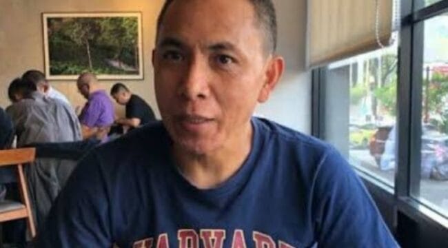 Direktur Eksekutif Politic and Public Policy Studies (P3S), Jerry Massie. Ia  mempertanyakan keputusan Kementerian PAN RB menunda pengang (Foto: Ist)