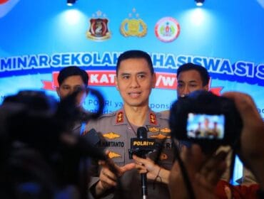 Ketua Sekolah Tinggi Ilmu Kepolisian (STIK) Irjen. Pol.Dadang Hartanto  (Foto : Humas Polri)