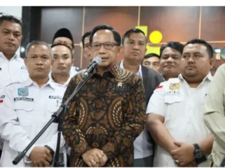 Mendagri Tito Dukung Pembentukan Koperasi Desa Merah Putih (Foto: puspen Kemendagri)