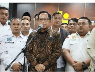 Mendagri Tito Dukung Pembentukan Koperasi Desa Merah Putih (Foto: puspen Kemendagri)