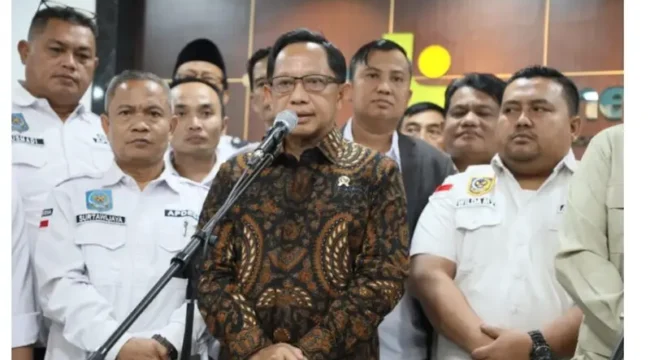 Mendagri Tito Dukung Pembentukan Koperasi Desa Merah Putih (Foto: puspen Kemendagri)