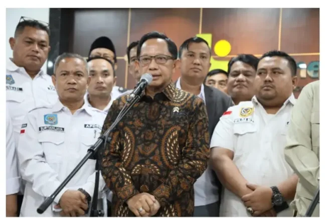 
					Mendagri Tito Dukung Pembentukan Koperasi Desa Merah Putih (Foto: puspen Kemendagri)
