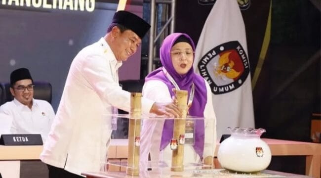 Maesyal Intan siap tancap gas laksanakan program 100 hari kerja bupati dan wakil bupati tangerang (Foto: Istimewa)