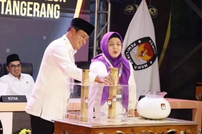 
					Maesyal Intan siap tancap gas laksanakan program 100 hari kerja bupati dan wakil bupati tangerang (Foto: Istimewa)