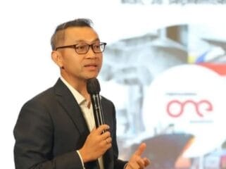 Tersangka baru pada kasus dugaan korupsi minyak oplosan, Maya Kusmaya (Foto: fifpopos)