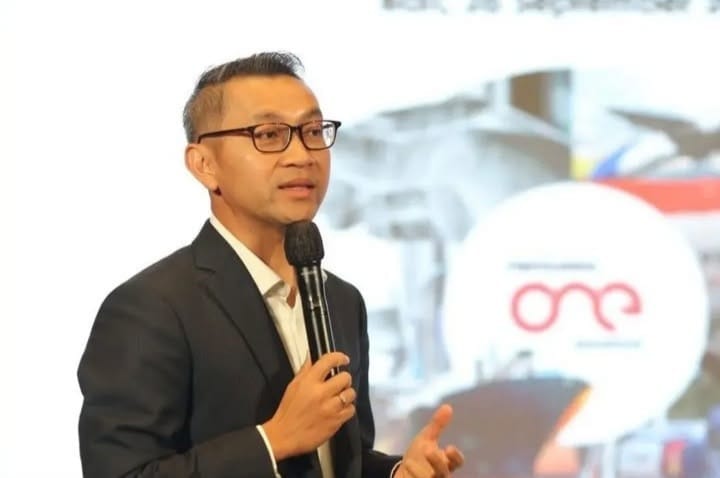 Tersangka baru pada kasus dugaan korupsi minyak oplosan, Maya Kusmaya (Foto: fifpopos)