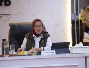 Menteri PAN RB Rini Widyantini  (Foto : Humas Kemen PAN RB)