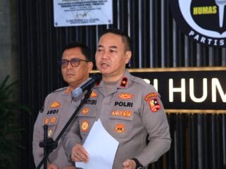 Karo Penmas Divhumas Polri Brigjen Pol. Trunoyudo Wisnu Andiko (Foto: Humas Polri)