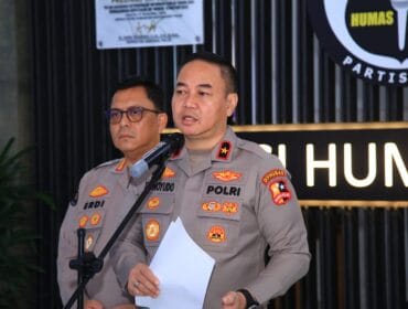 Karo Penmas Divhumas Polri Brigjen Pol. Trunoyudo Wisnu Andiko (Foto: Humas Polri)