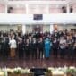 Rapat Paripurna dalam rangka Penyampaian Sambutan Wali Kota Batu Masa Jabatan 2025-2030