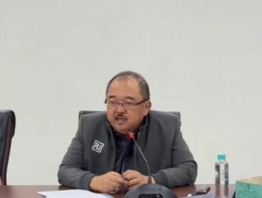 Ketua Fraksi Demokrat DPRD Tangsel, H. M. rizki Jonis (Foto: Istimewa)