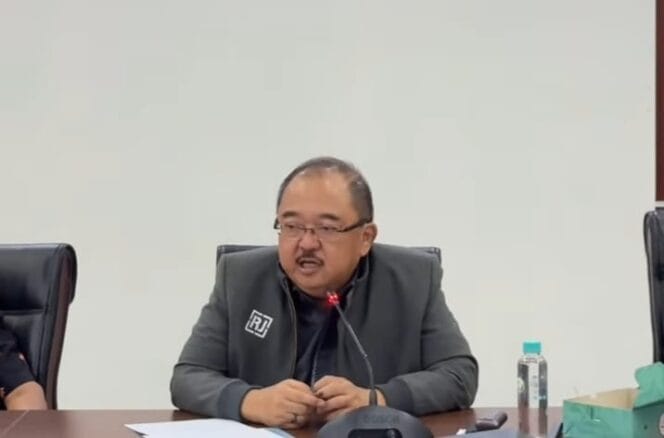 
					Ketua Fraksi Demokrat DPRD Tangsel, H. M. rizki Jonis (Foto: Istimewa)