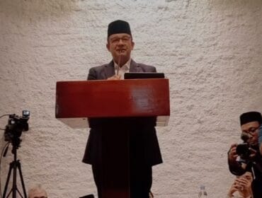 Anies Baswedan Isi Kajian di Masjid Salman ITB (Foto:Aniesindo)