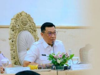 Sekretaris Daerah (Sekda) Kota Tangerang Selatan (Tangsel), Bambang Noertjahjo 