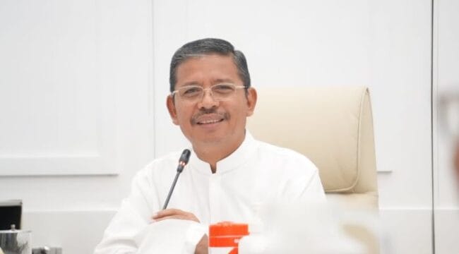 Dirjen Pendidikan Islam Suyitno . (Foto: Humas Kemenag)