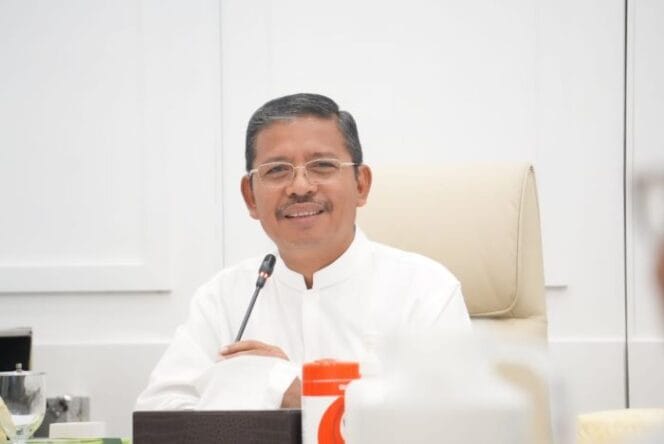 
					Dirjen Pendidikan Islam Suyitno . (Foto: Humas Kemenag)