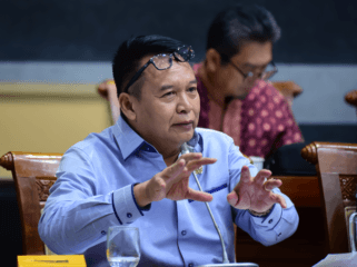 Anggota Komisi I DPR RI, TB Hasanuddin (Foto : Media DPR RI)
