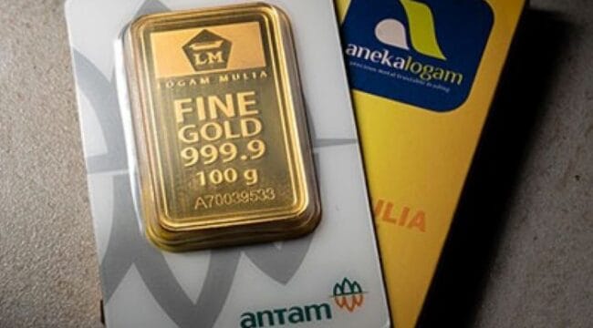 Emas (Foto : Dok )