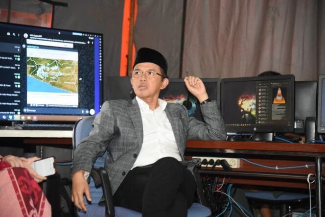 
					Anggota Komisi VIII DPR RI KH Mamlan Imanulhaq (Foro; Ist)