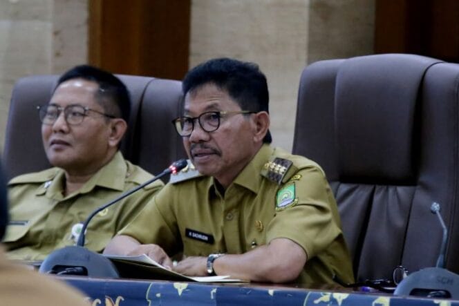 
					Wali Kota Tangerang Sachrudin (Foto : Diskominfo Pemkot Tamgerang )