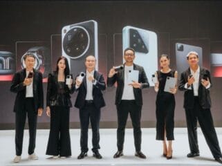  Xiaomi Pad 7 Series saat diluncurkan (Foto : Ist)