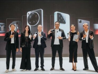  Xiaomi Pad 7 Series saat diluncurkan (Foto : Ist)