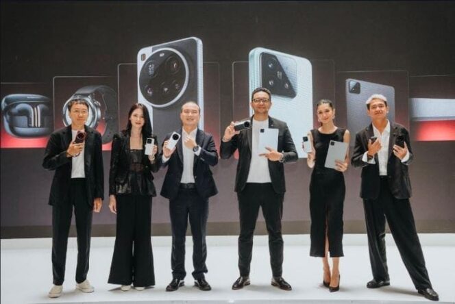 
					 Xiaomi Pad 7 Series saat diluncurkan (Foto : Ist)