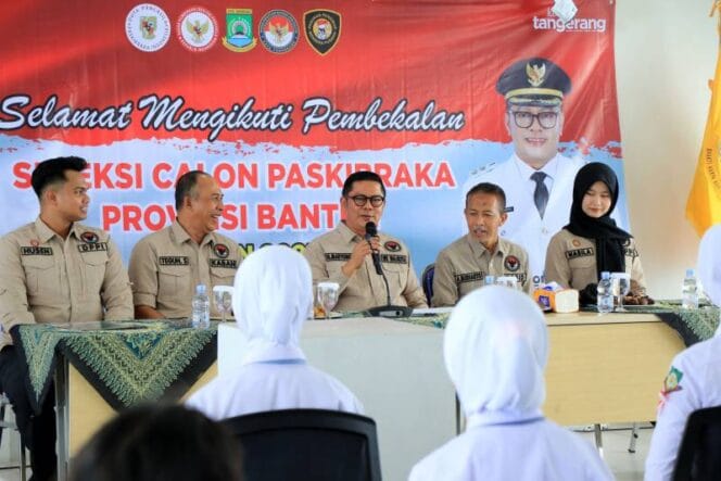 
Pemkot Tangerang Kirim 20 Calon Paskibraka Tingkat Provinsi dan Nasional.