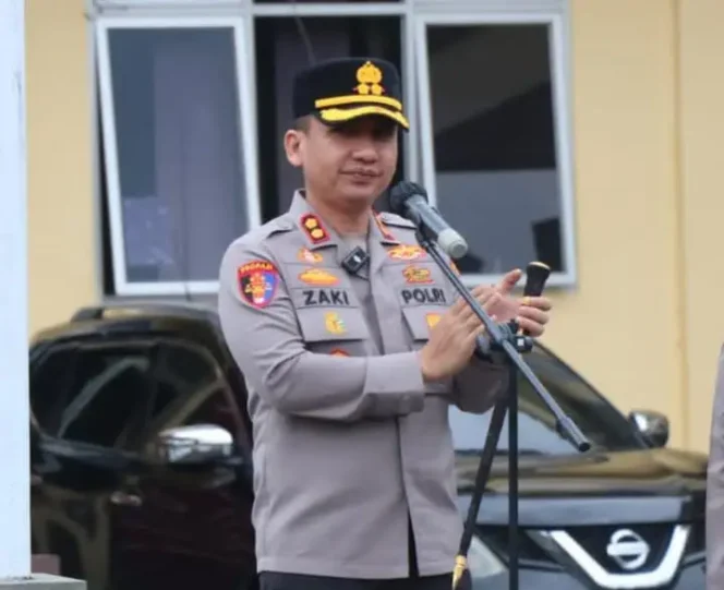 
					Diduga Ada Tipikor, Polres Lebak Panggil Tujuh Kades Kabupaten Lebak
