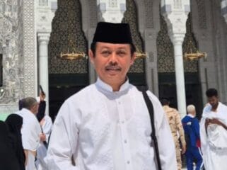 Direktur Bina Haji Musta’in Ahmad  (Foto : Kemenag)