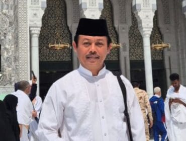 Direktur Bina Haji Musta’in Ahmad  (Foto : Kemenag)