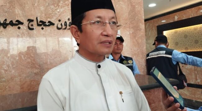 Menteri Agama nasaruddin Umar (Foto : Humas Kemenag)