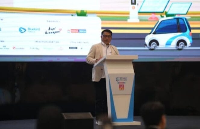 
					Ketua Umum PERIKLINDO, Moeldoko (Foto : HO ) 